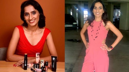 Vineeta Singh, Co-founder and CEO, Sugar Cosmetics