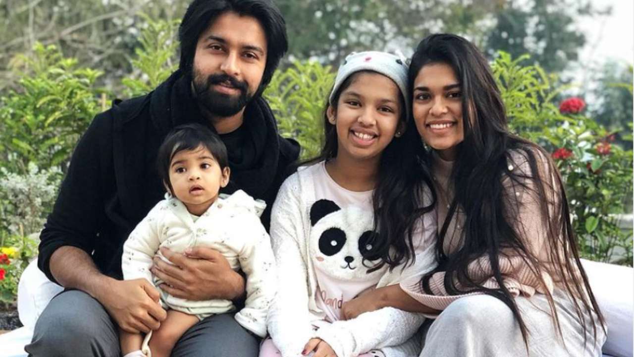 Chiranjeevi's daughter Sreeja drops husband Kalyaan's last name on  Instagram, sparks divorce speculations