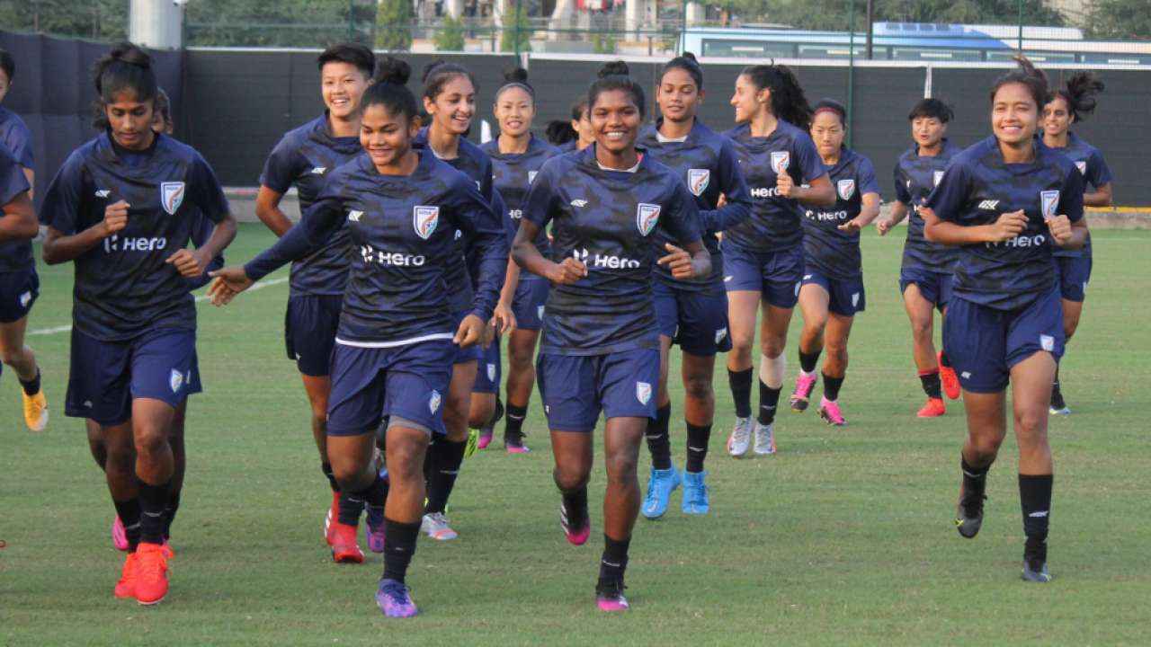  How Covid knocked India out of AFC Women’s Asian Cup