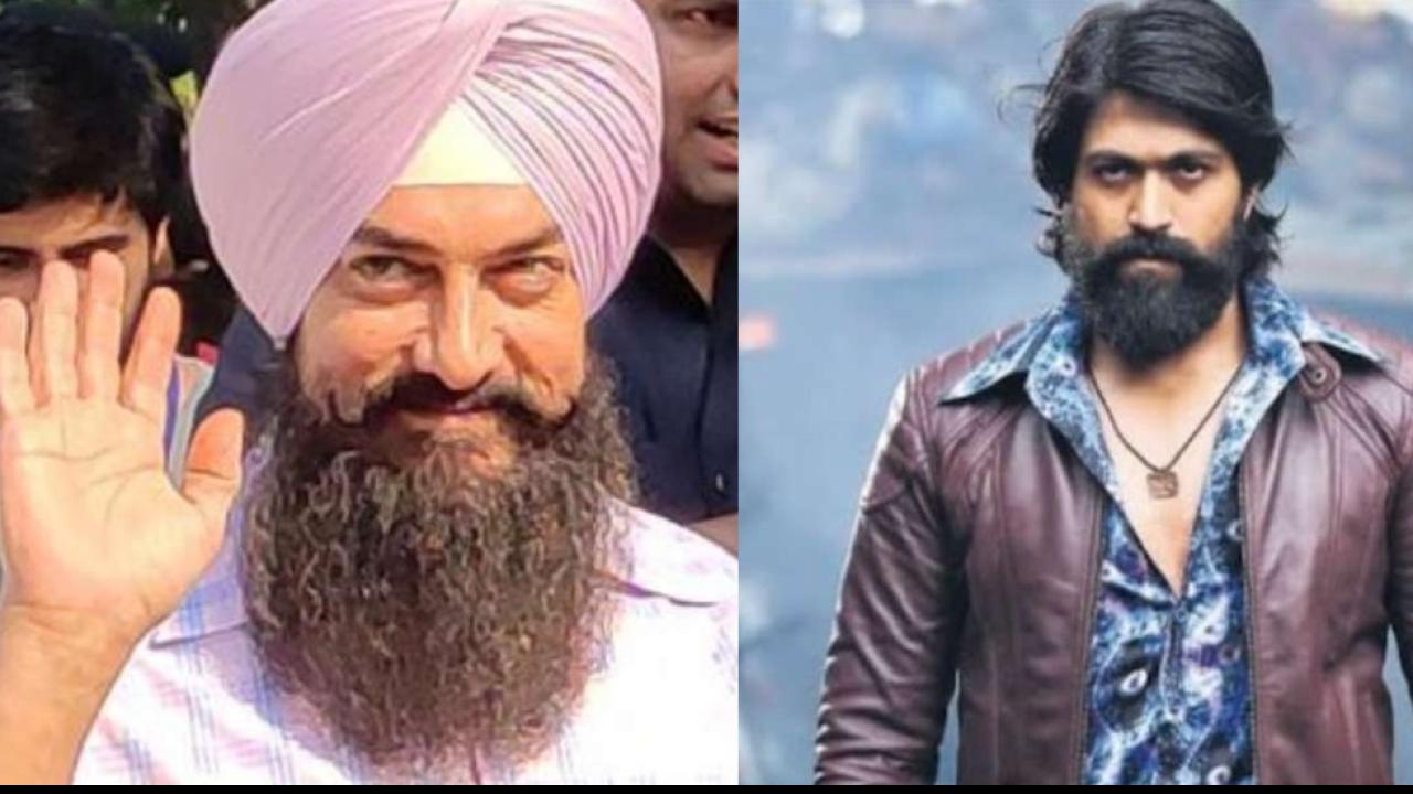 KGF 2 और लाल सिंह चड्ढा