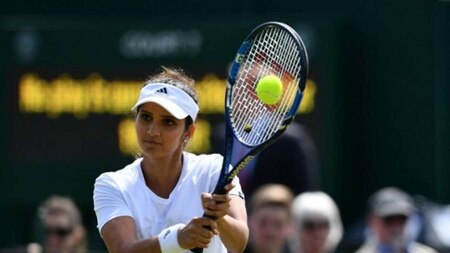 Sania Mirza won 3 Mixed Doubles Grand Slams
