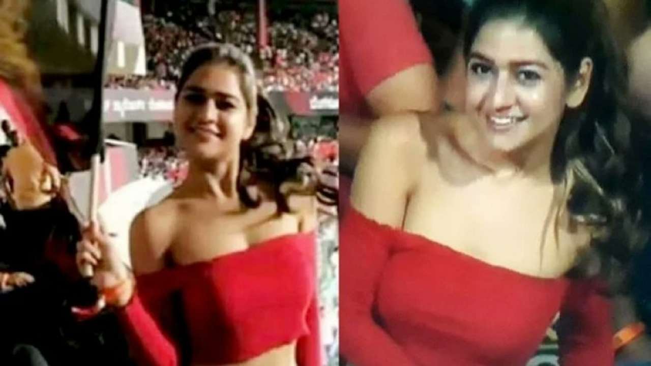 How Deepika Ghose became renowned as IPL's mystery girl