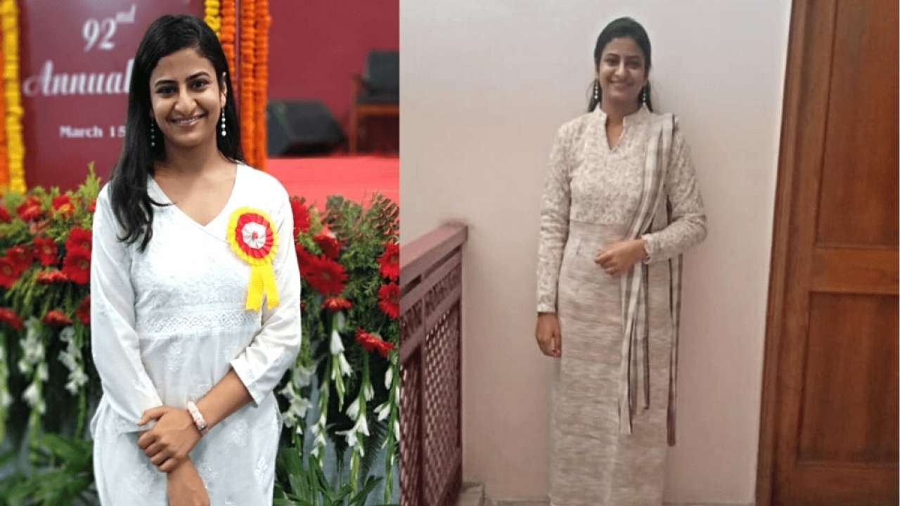 Meet ias officer ritika jindal, who cleared upsc exam while looking after father who had cancer