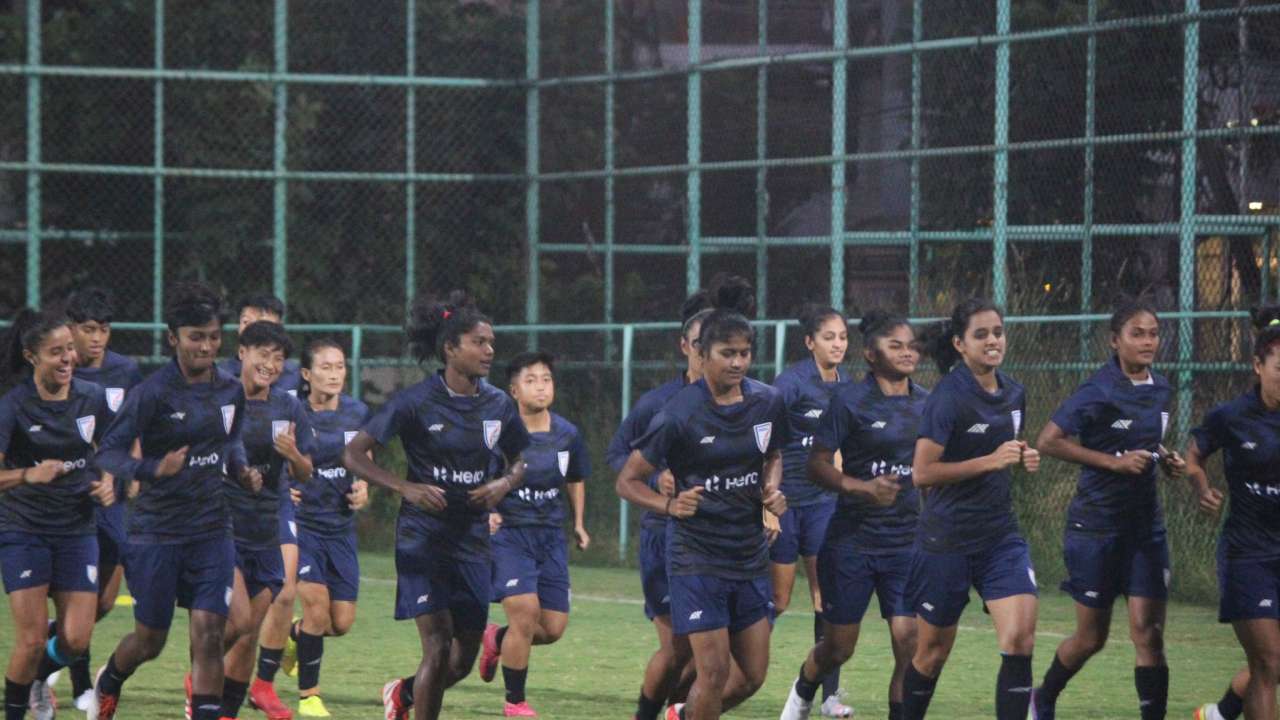 AFC Womens Asian Cup 2022 Live Streaming When and where to watch India vs Iran match live in India