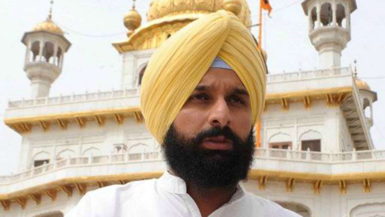 SAD leader Bikram Singh Majithia alleges illegal involvement of Punjab