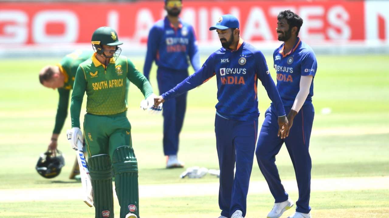 IND vs SA: South Africa bowled out for 287, Team India need 288 to win