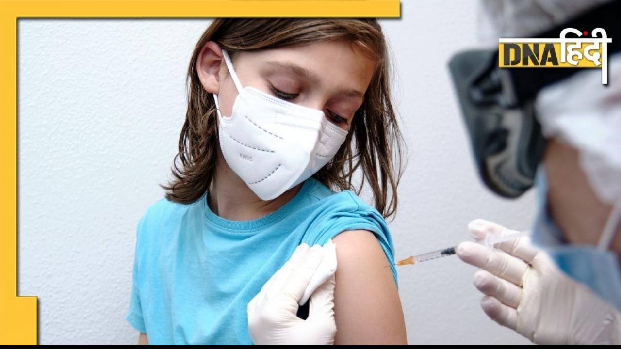 Covid: 12 से 14 साल के बच्चों को आज से लगेगी Vaccine, बुजुर्गों को दी जाएगी Booster Dose