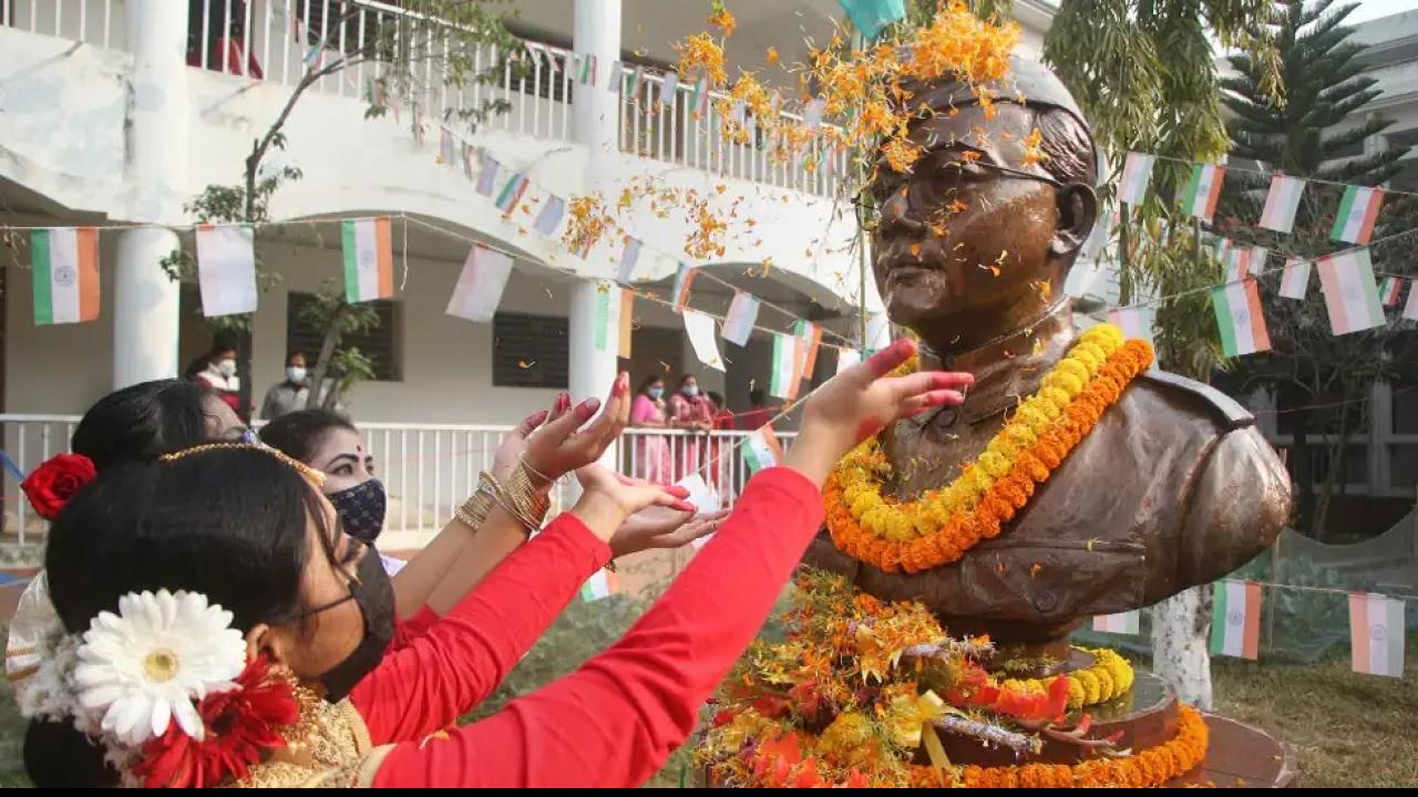 ताइवान में नेता जी से जुड़ी हैं कई स्मृतियां!