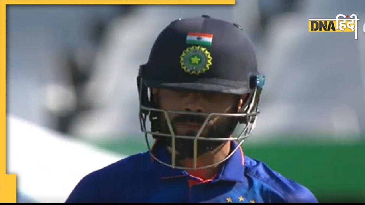 IND Vs SA ODI: शतक से चूके Virat Kohli लेकिन बेटी वामिका के लिए 'डैडी सेलिब्रेशन'