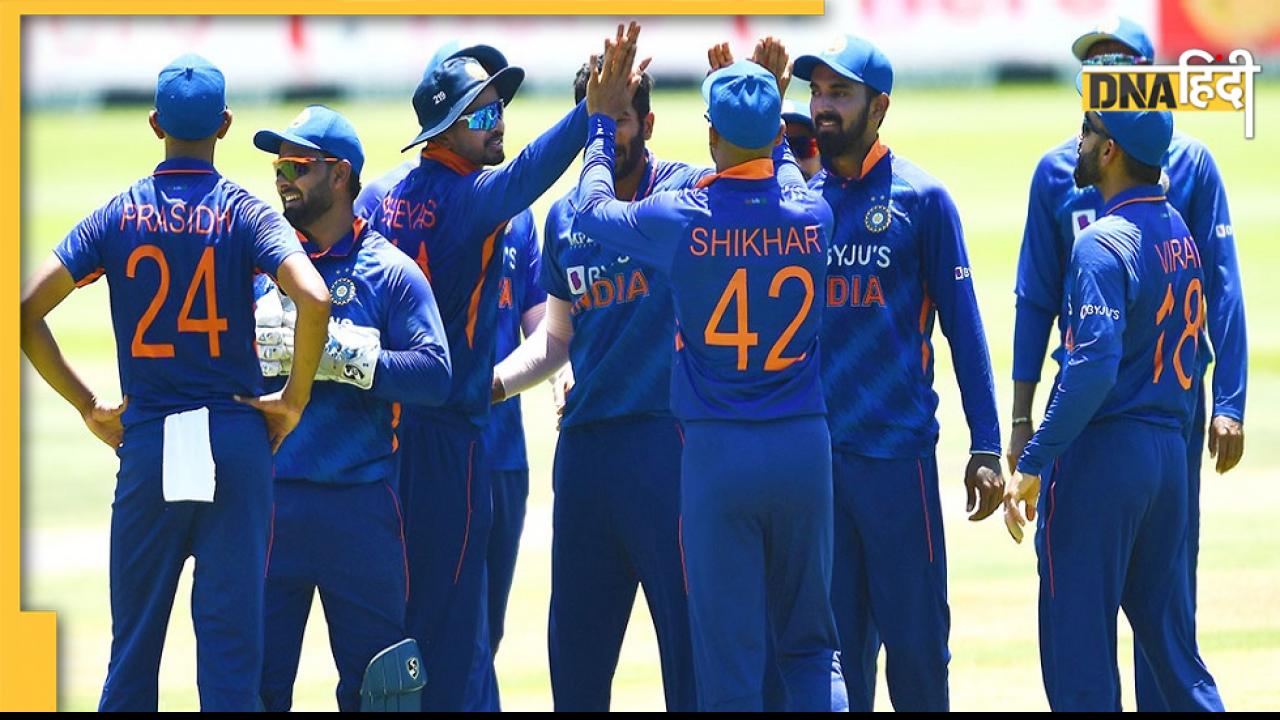 IND Vs SA ODI: कांटे की टक्कर में भी हार, मेजबानों ने किया क्लीन स्वीप