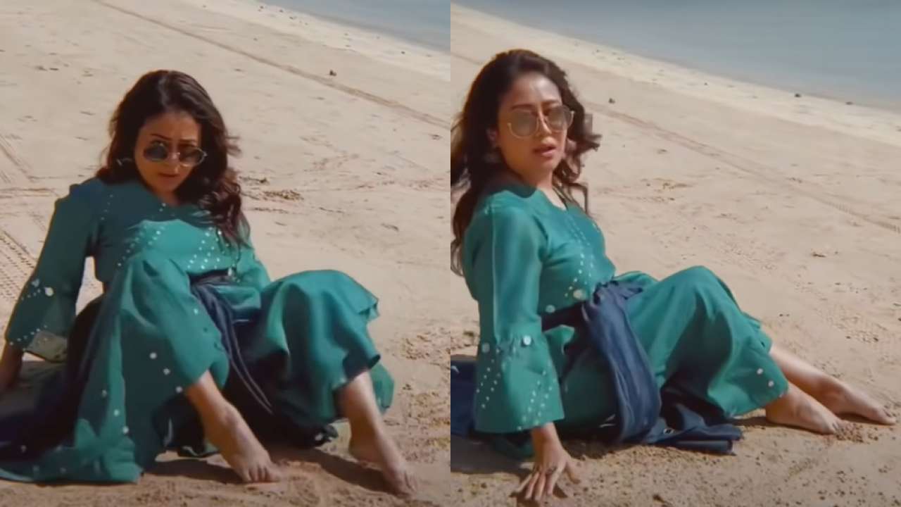 WATCH: Neha Kakkar flaunts her sizzling moves on Samantha Ruth Prabhu's 'Oo  Antava'
