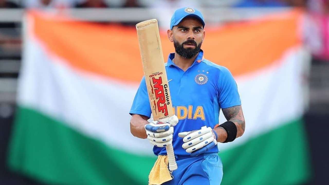 Virat Kohli - 43 centuries