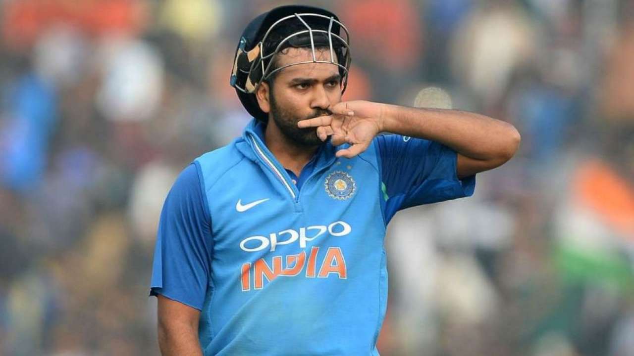 Rohit Sharma - 29 centuries