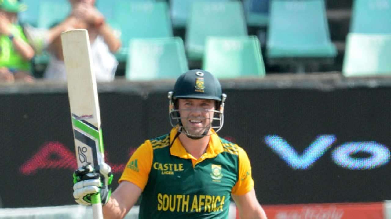 AB de Villiers -  25 centuries