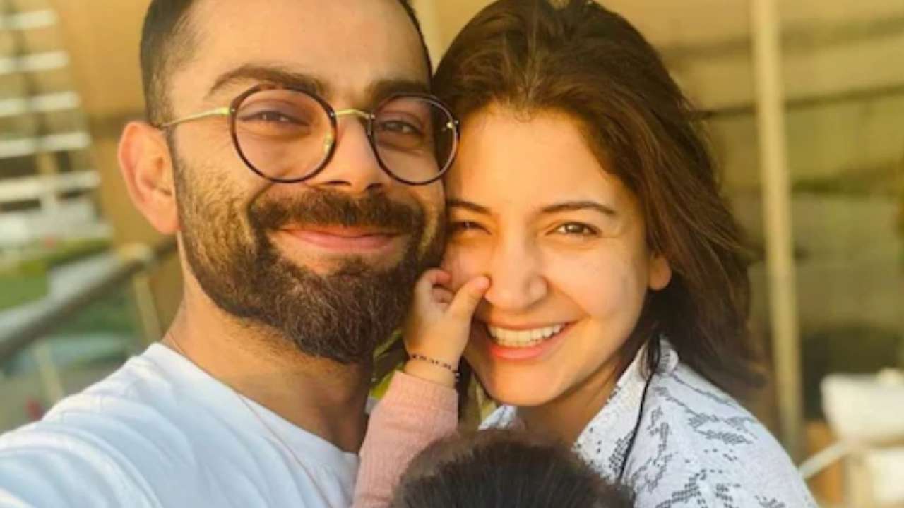 This is the earlier statement Anushka Sharma-Virat Kohli released about  Vamika's pictures