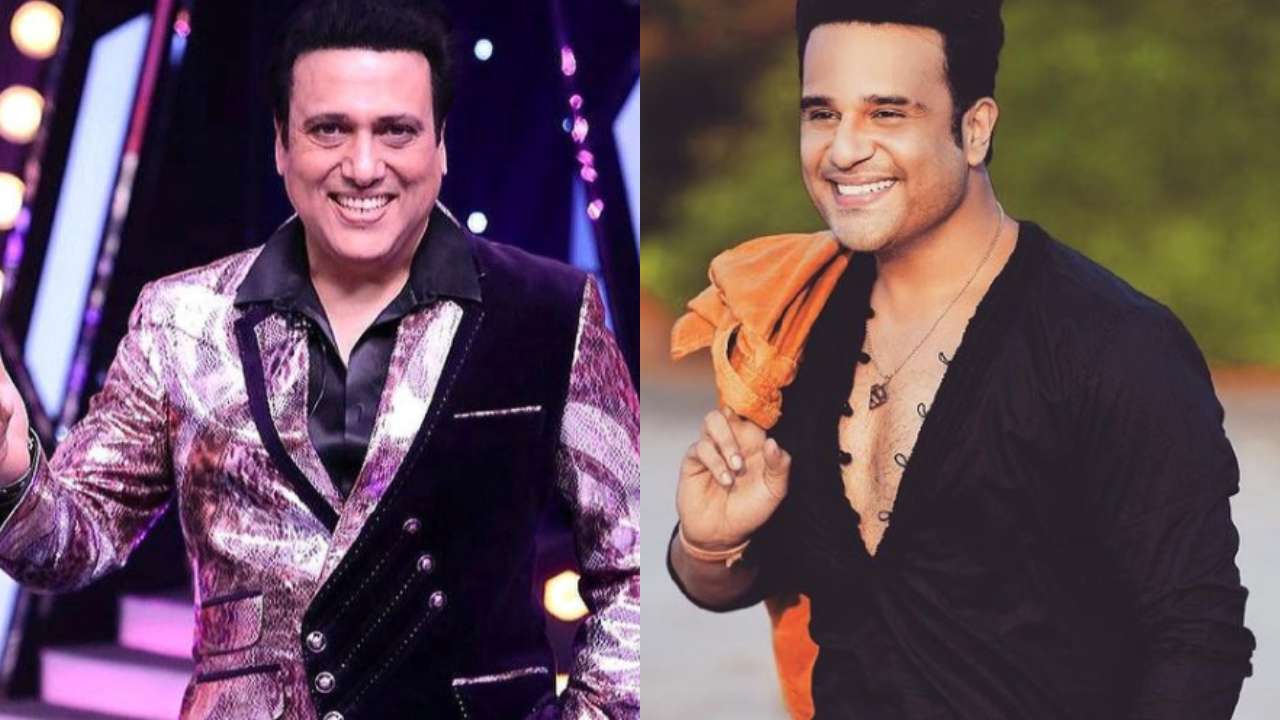 'Why will I need publicity like this': Krushna Abhishek on his feud ...