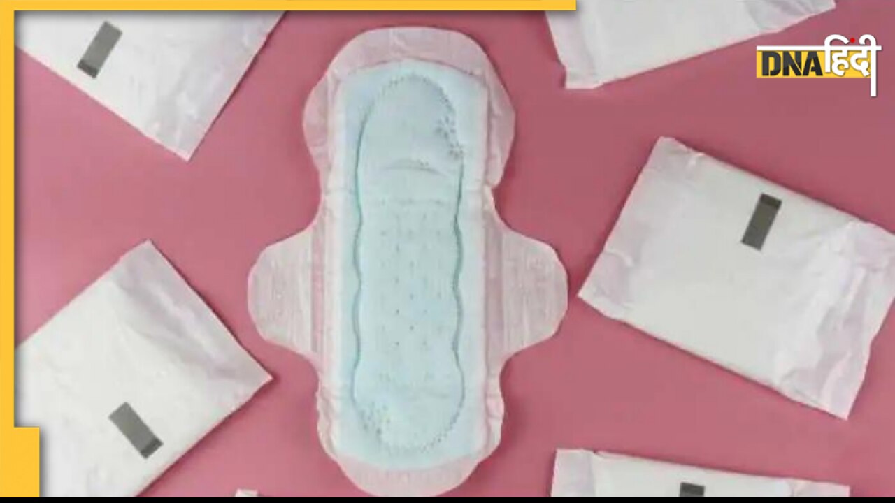 Sanitary Napkin बांटने पर Nitish सरकार की क्यों हो रही किरकिरी? वजह जानकर आपको भी होगी हैरानी