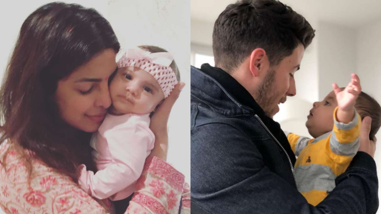 Fact Check: First pics of Priyanka Chopra-Nick Jonas&amp;#39; baby leaked online?
