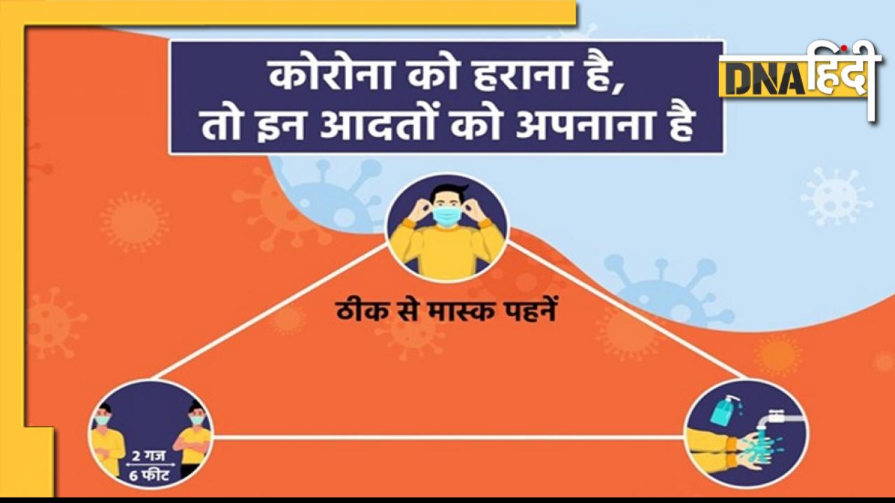 Covid: Home Isolation के मामले बढ़ते देख केंद्र ने राज्यों को दिए यह निर्देश 