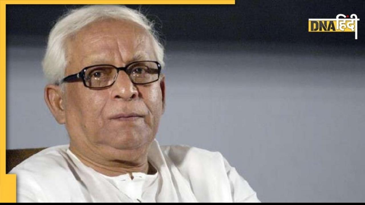 West Bengal: पूर्व CM Buddhadeb Bhattacharjee ने ठुकराया पद्म पुरस्‍कार, कहा-इस बारे में कुछ नहीं जानता हूं