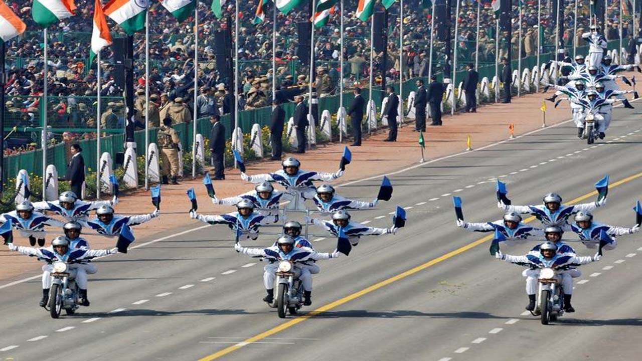 Republic Day 2022: How to register, book e-seat to see parade at Rajpath - Details here
