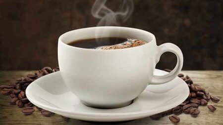 Coffee is associated with gut bacteria