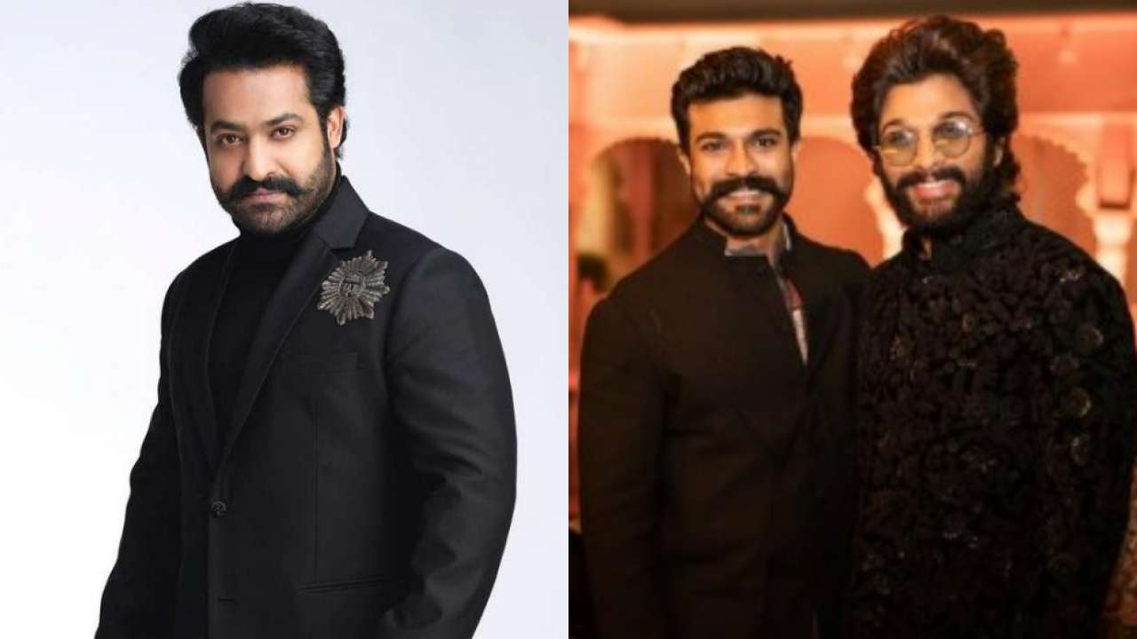 Allu Arjun Jr NTR Ram Charan Know WHOPPING Fees South Stars Charge