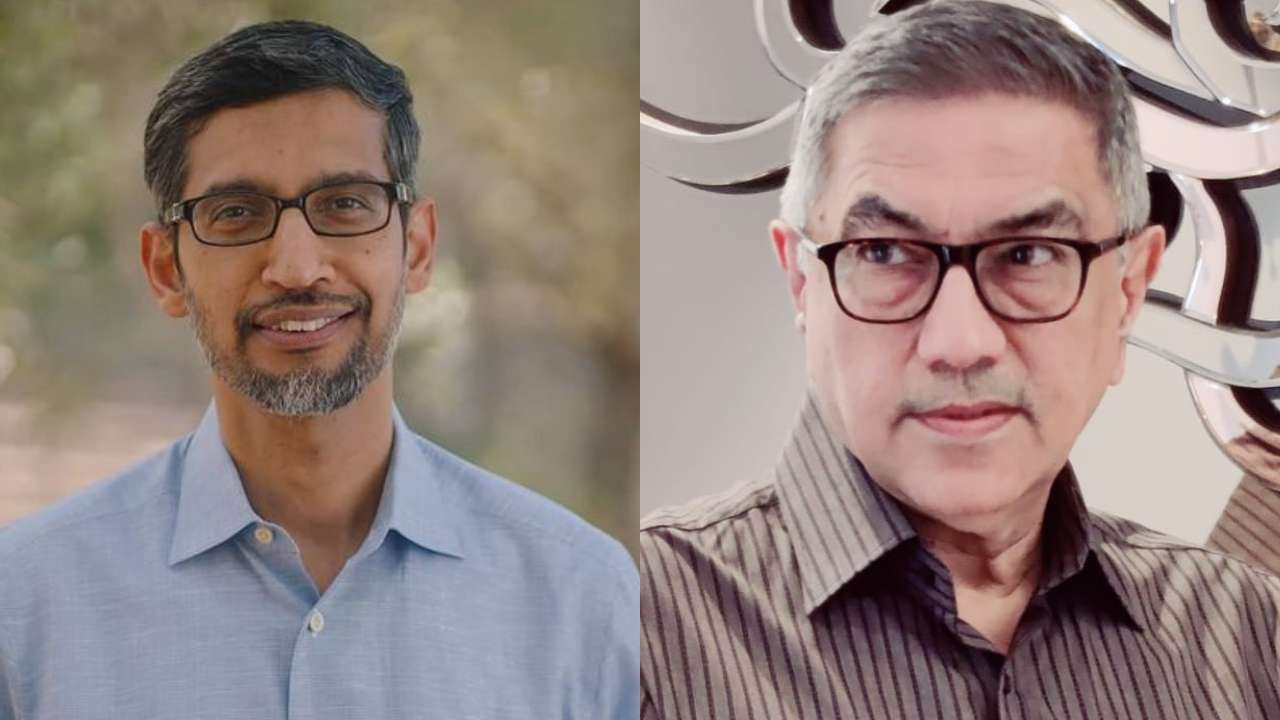 Filmmaker Suneel Darshan files complaint against Google CEO Sundar ...