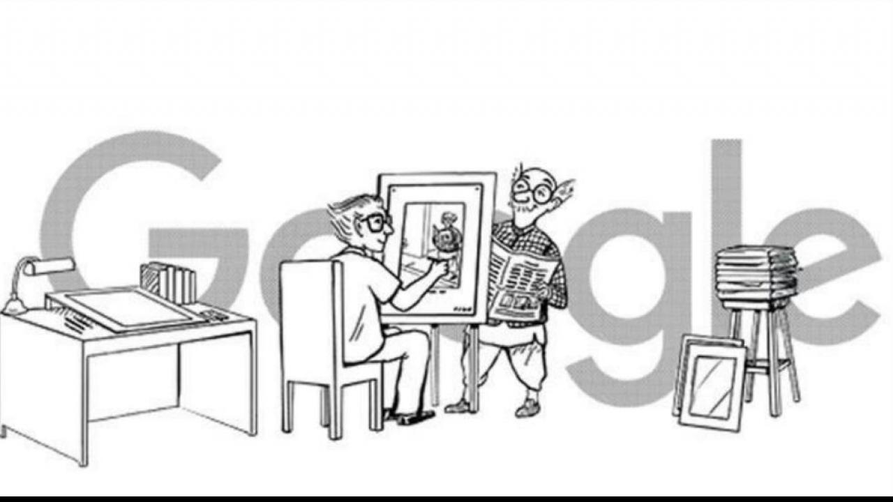 बचपन से ही ड्रॉइंग का शौक