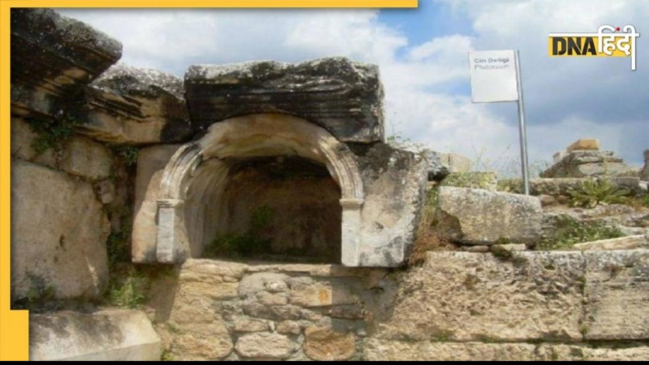 तुर्की के इस मंदिर को कहा जाता है 'Gate of Hell', अंदर जाते ही रहस्यमय तरीके से हो जाती है मौत!