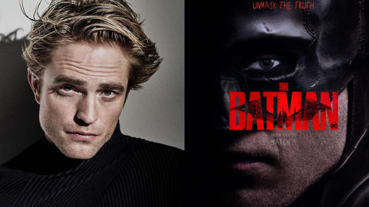 The Batman' director Matt Reeves reveals why he chose Robert Pattinson as  caped crusader