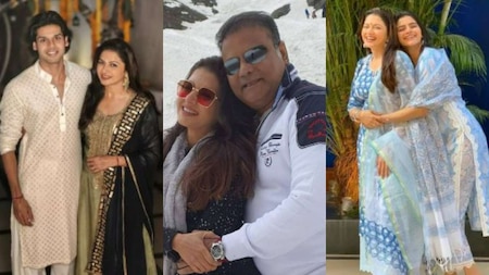 Bhagyashree's daughter Avantika Dassani: All in the family