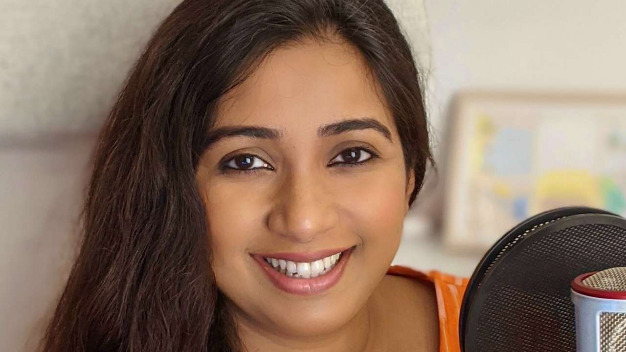 Shreya Ghoshal