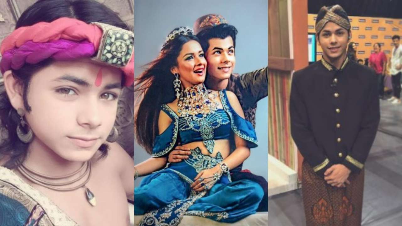 Siddharth Nigam: Television career