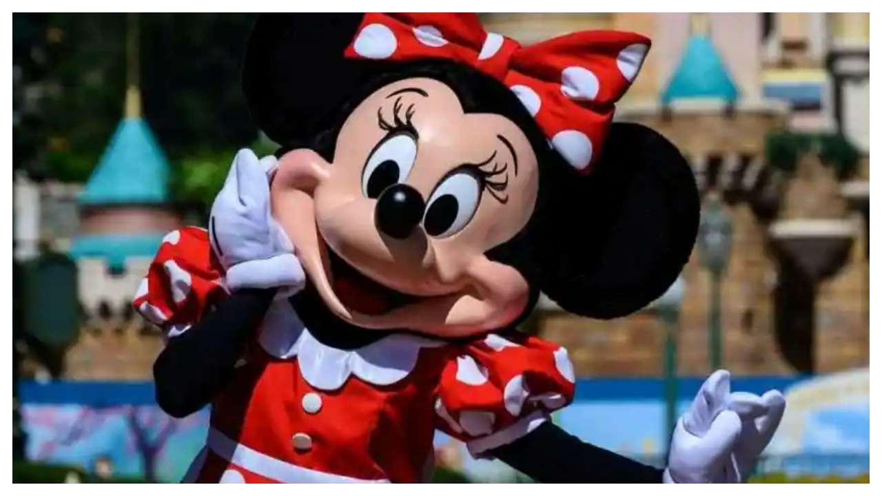 World's most loved animated character – Minnie Mouse gets a wardrobe  makeover