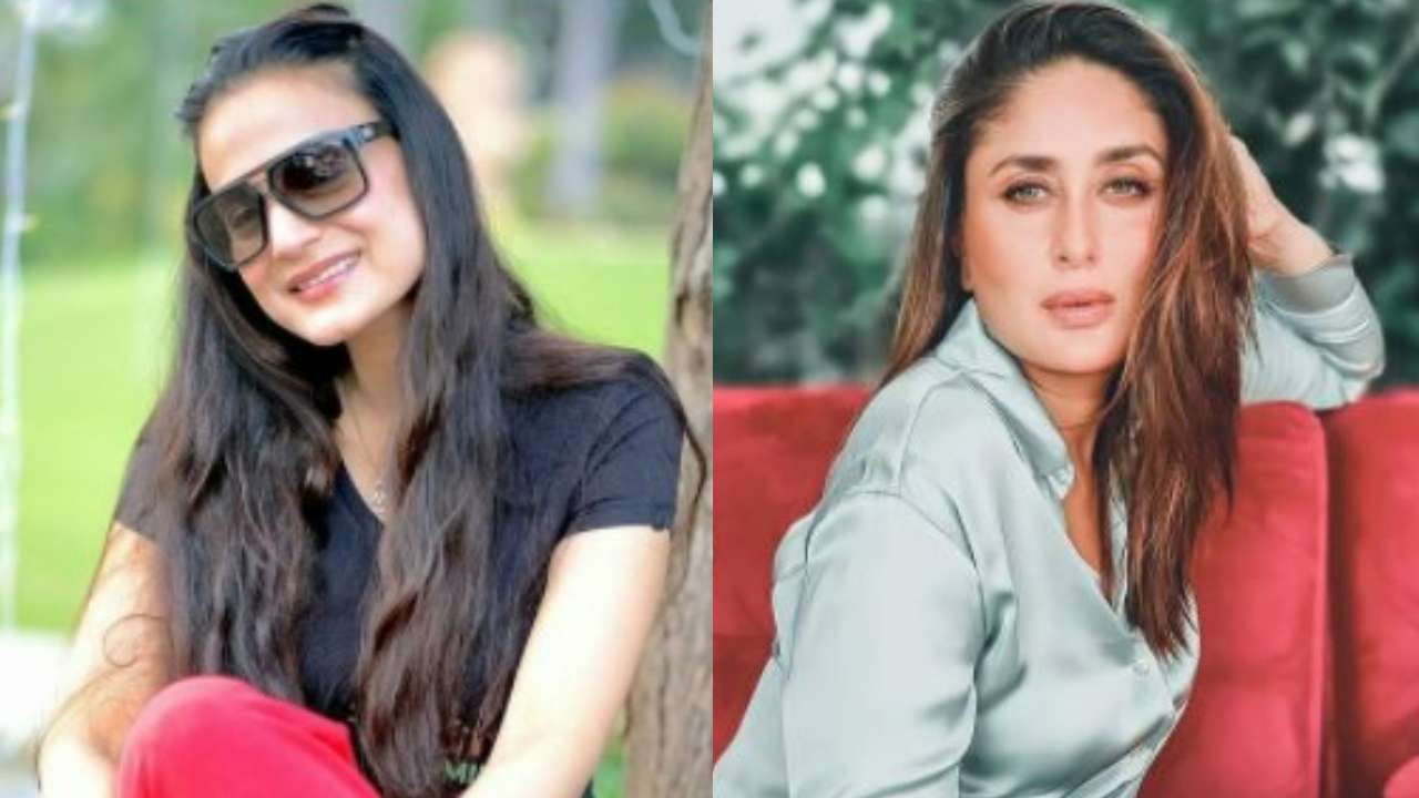 Kareena Kapoor Ka Animated Fucking Videos - Ameesha Patel FINALLY addresses rumours of feud between Kareena Kapoor Khan  and her