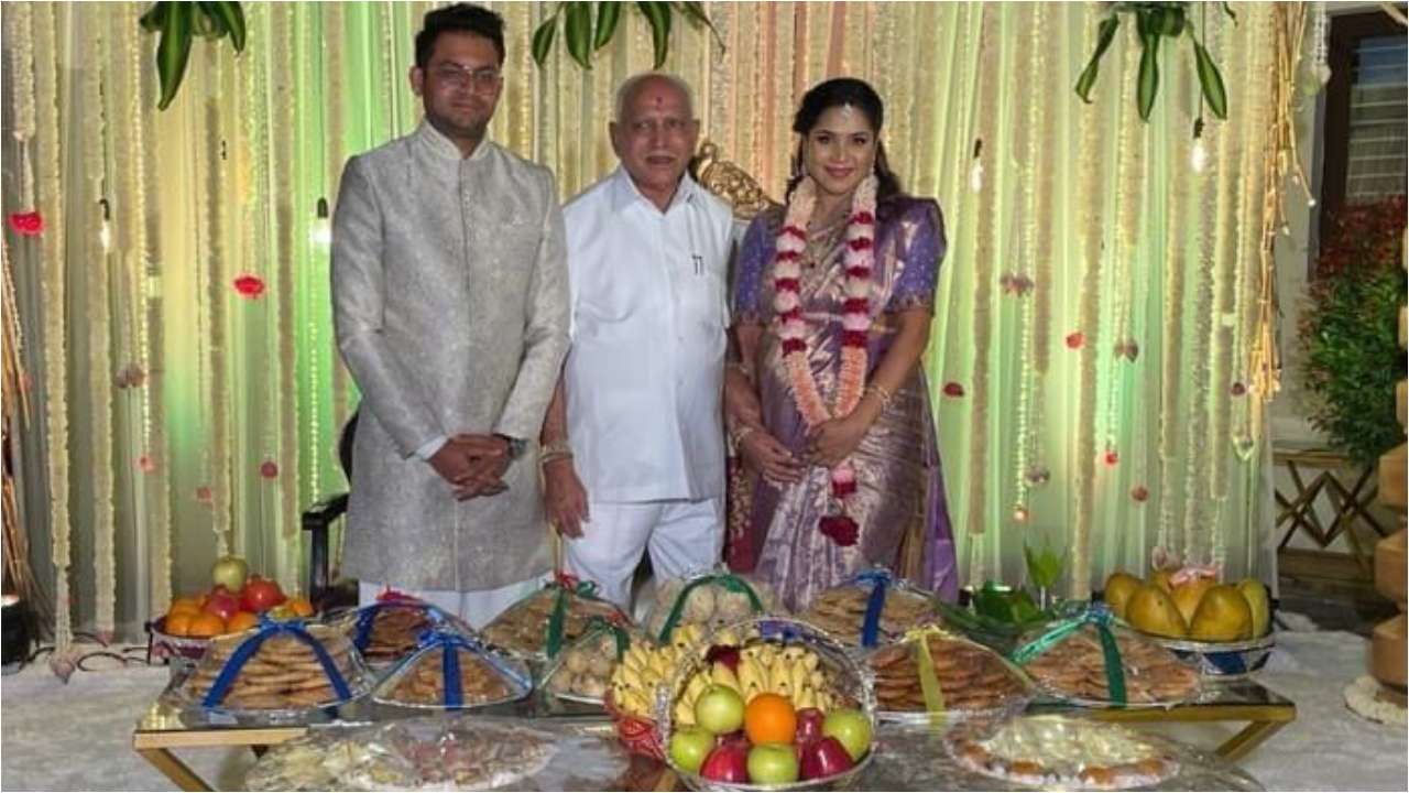 BREAKING: BS Yediyurappa's granddaughter's body found hanging in Bengaluru house