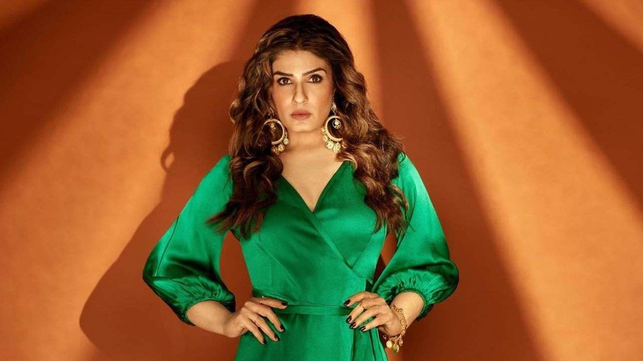 1280px x 720px - Raveena Tandon reveals why she was tight-lipped about her daughters'  adoption