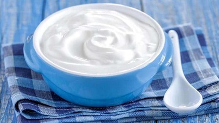 Eating curd reduces the risk of breast cancer
