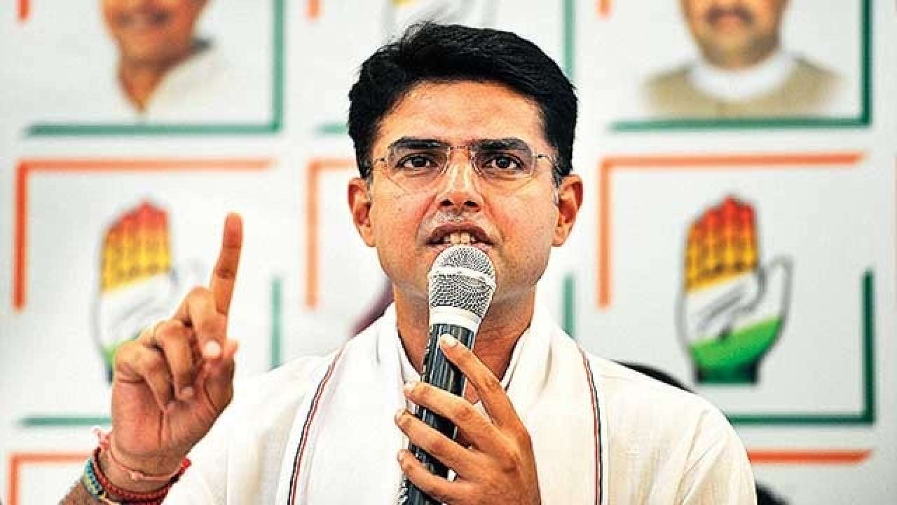 Sachin Pilot Faces Major Challenges Ahead Sachin Pilot Faces Major Challenges Ahead