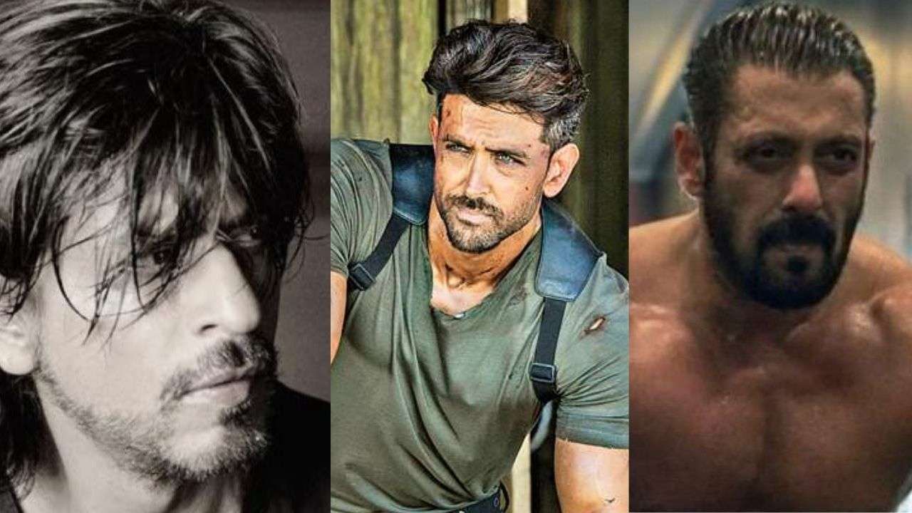 Hrithik Roshan Joins Salman Khan's 'Tiger' And Shah Rukh Khan's 'Pathan ...