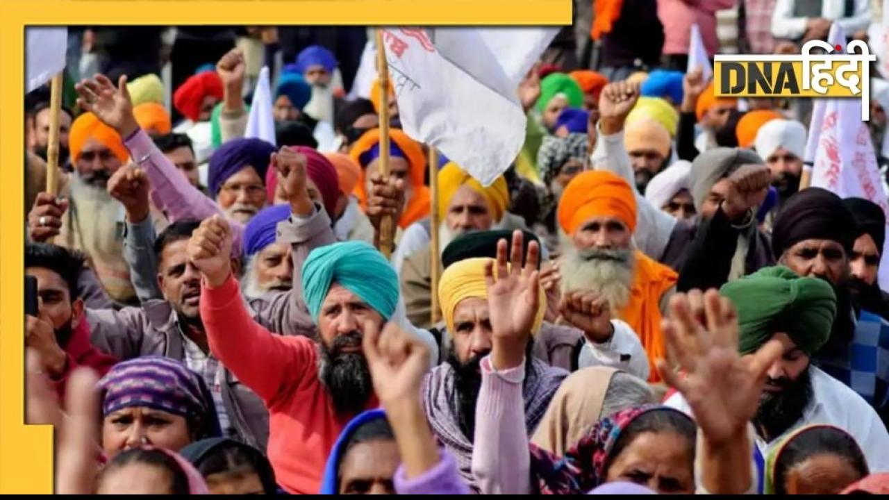 फिर शुरू हो सकता है Farmer Protest, 'मिशन UP' के लिए एक्टिव संयुक्त किसान मोर्चा