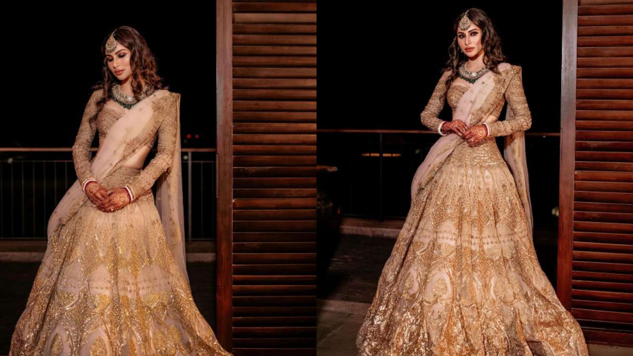 Mouni Roy's wedding to Suraj Nambiar