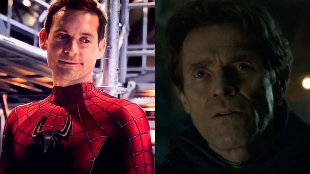 Tobey Maguire, Willem Dafoe set THIS Guinness World Record with 'Spider-Man:  No Way Home'