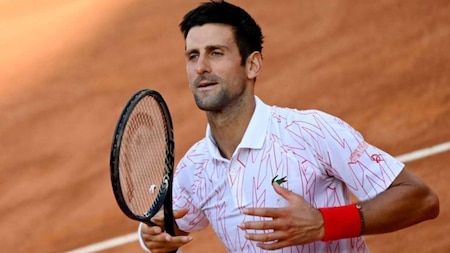 Novak Djokovic - 20 Grand Slams