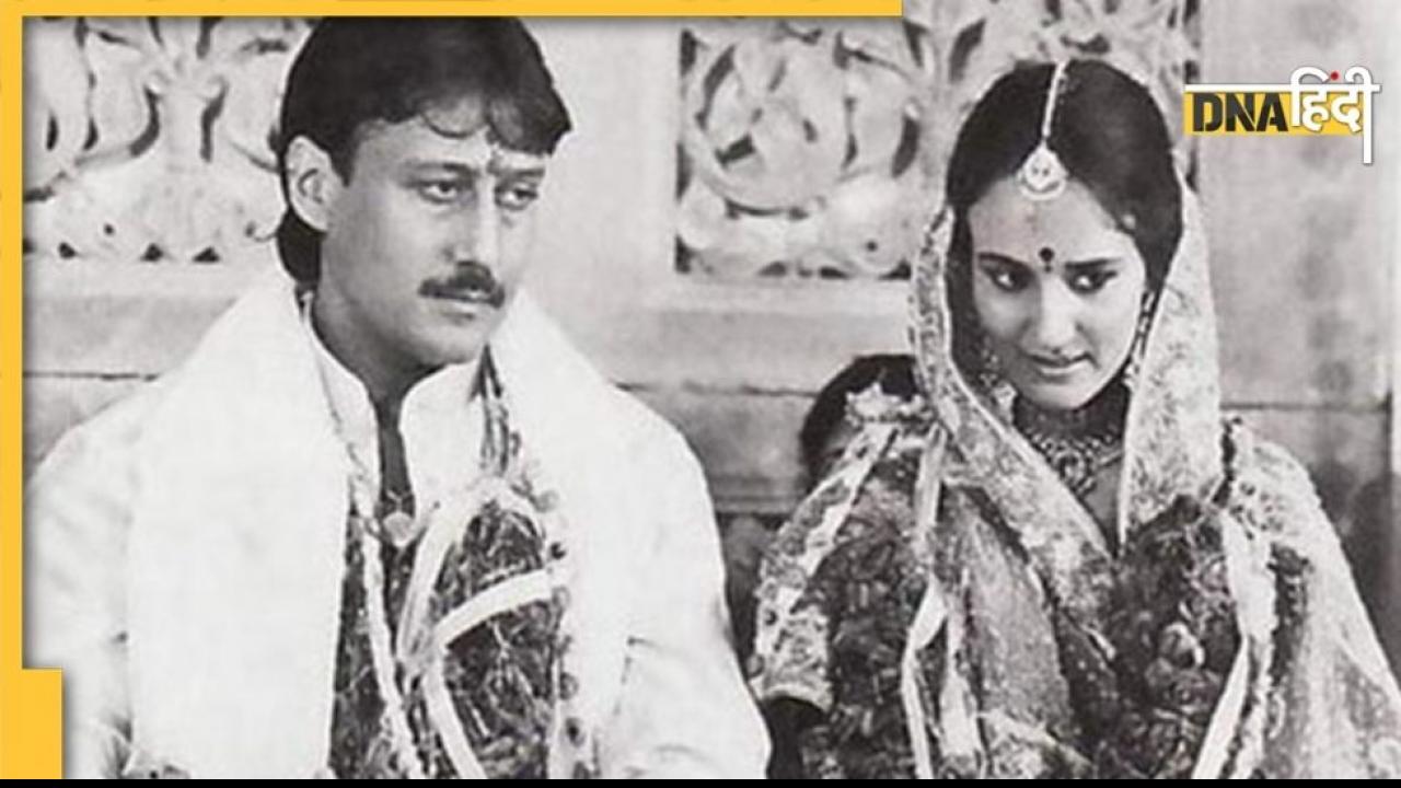 LOVE STORY: 13 साल की उम्र में Jackie Shroff को दिल दे बैठी थीं Ayesha Shroff