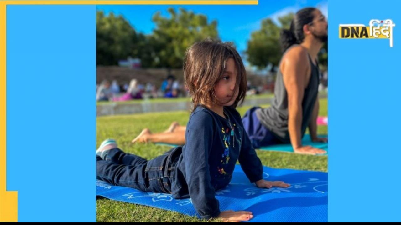 सऊदी अरब में पहली बार शुरू हुआ Yoga Festival, भारत की है अहम भूमिका
