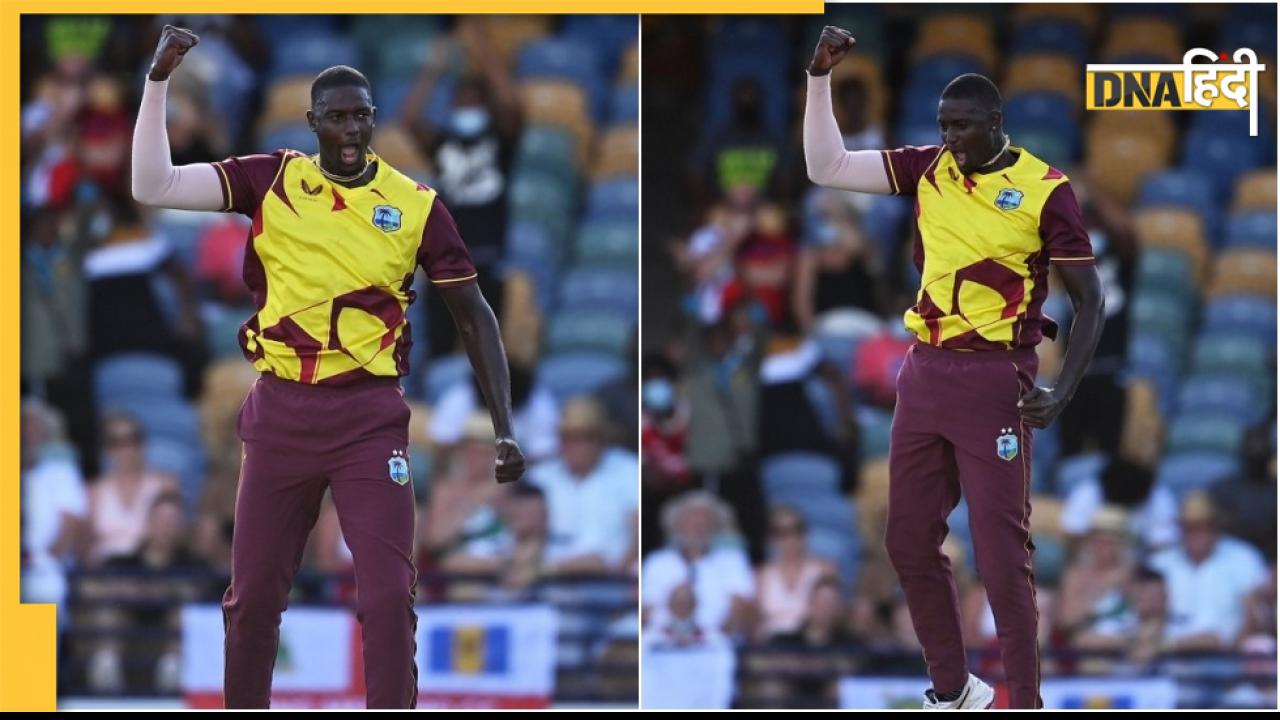 WWWW: 4 गेंदों में चटकाए 4 विकेट, Jason Holder क्रिकेट इतिहास में दर्ज, देखें Video