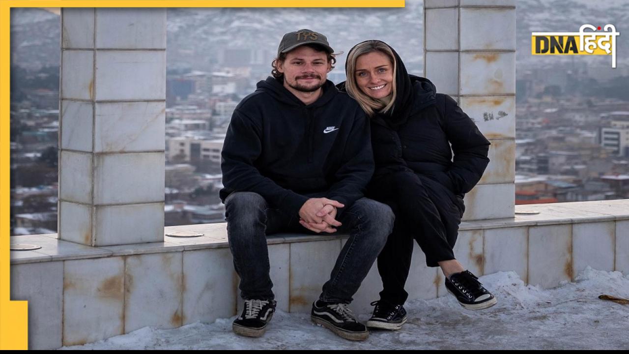 अफगानिस्तान में फंसी प्रेग्नेंट पत्रकार Charlotte Bellis की न्यूजीलैंड वापसी का रास्ता साफ