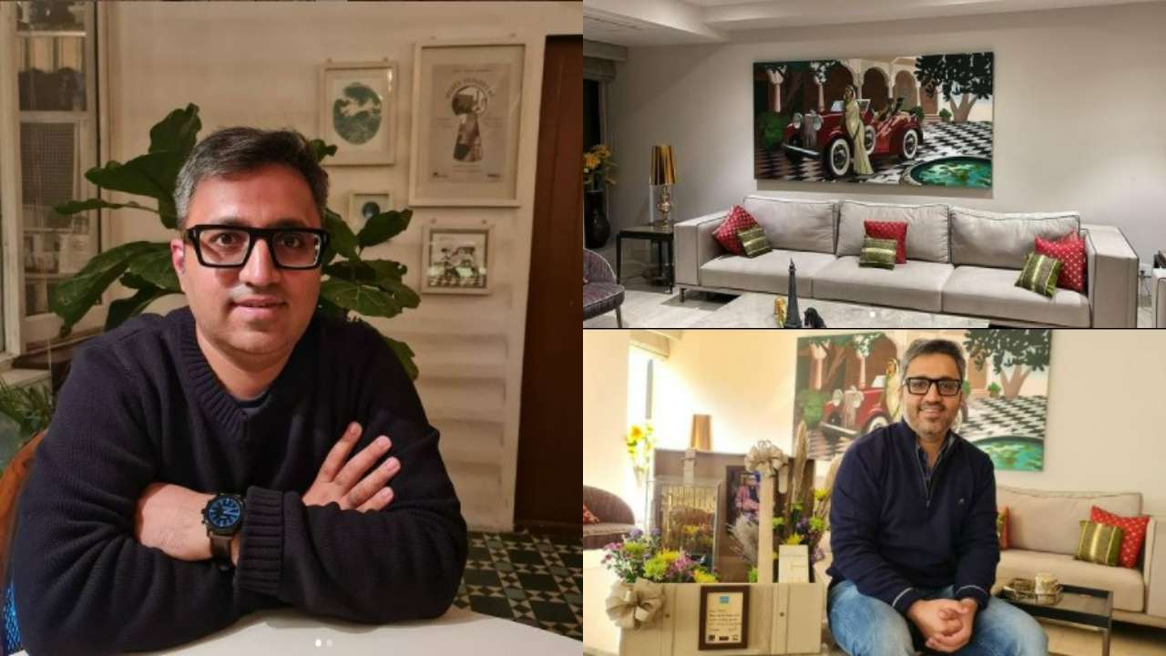 Into The Luxurious Life Of Shark Tank India Judge Ashneer Grover High 